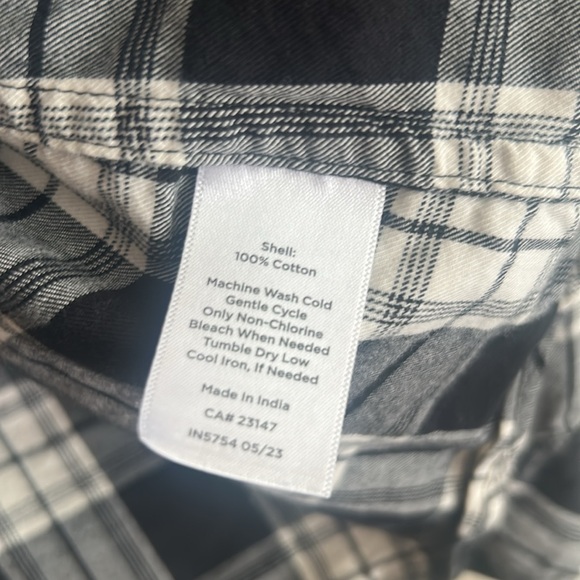 Talbots button down - Picture 4 of 8